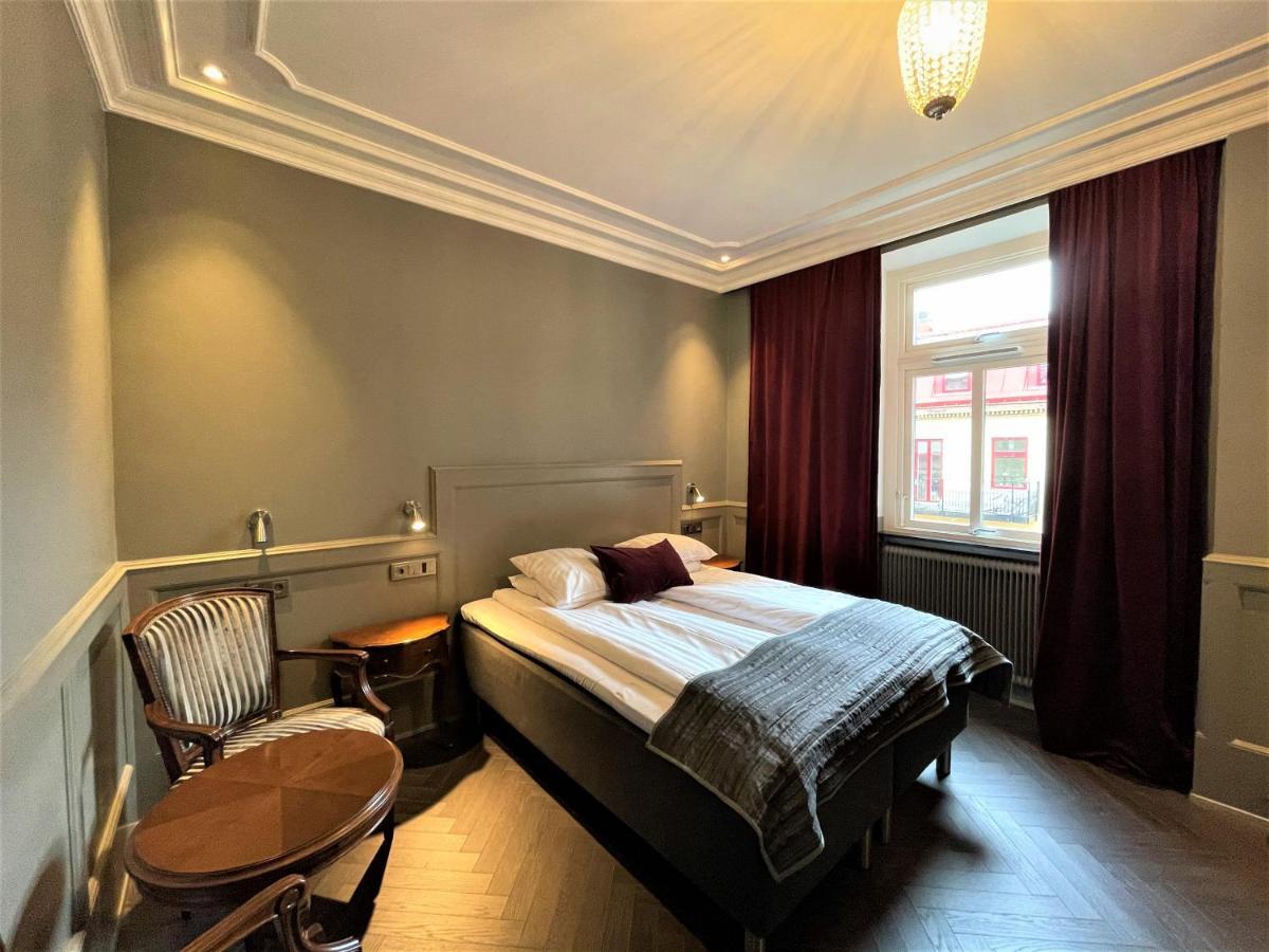 Hotel Vasa, BW Signature Collection Gothenburg Luaran gambar