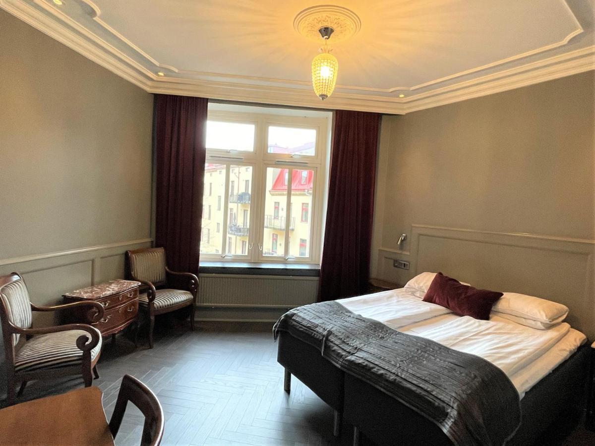 Hotel Vasa, BW Signature Collection Gothenburg Luaran gambar