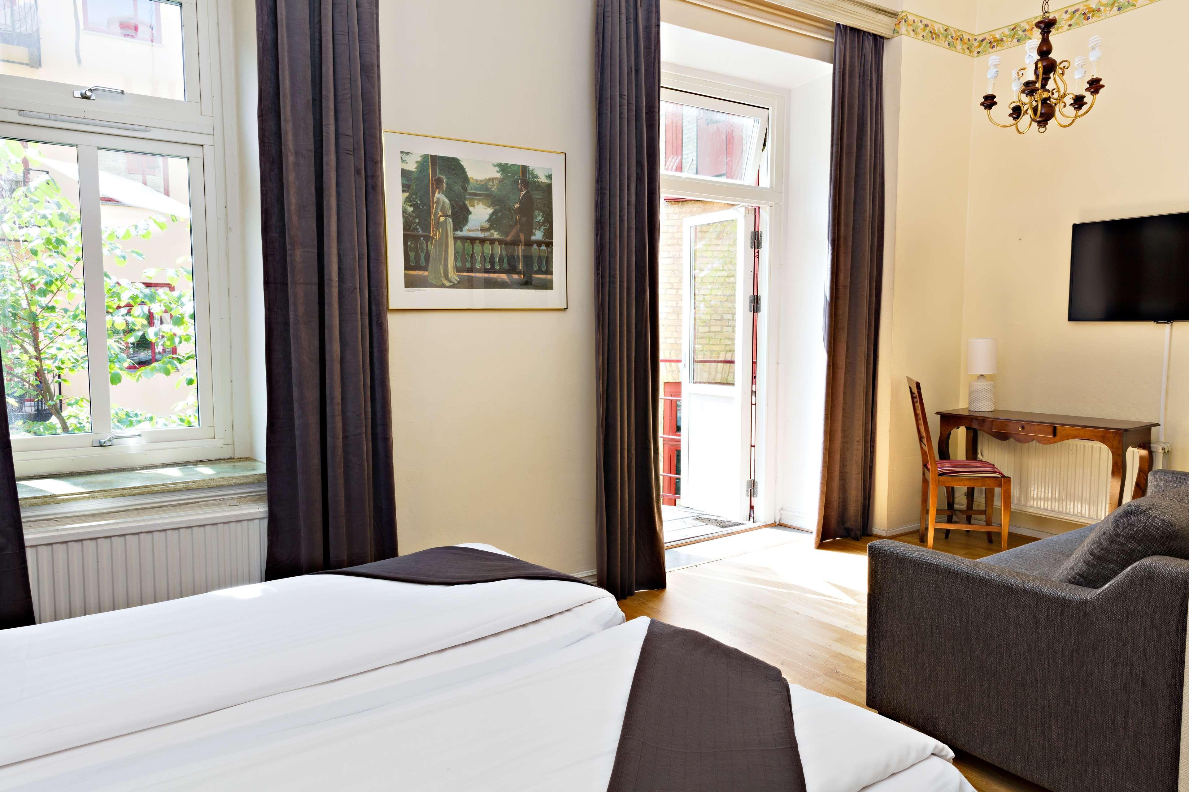 Hotel Vasa, BW Signature Collection Gothenburg Luaran gambar