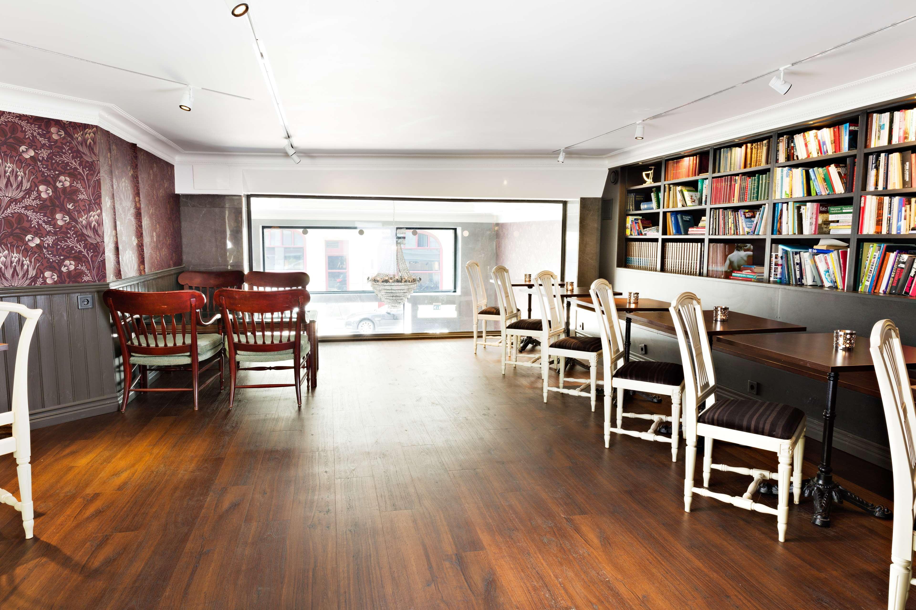 Hotel Vasa, BW Signature Collection Gothenburg Luaran gambar