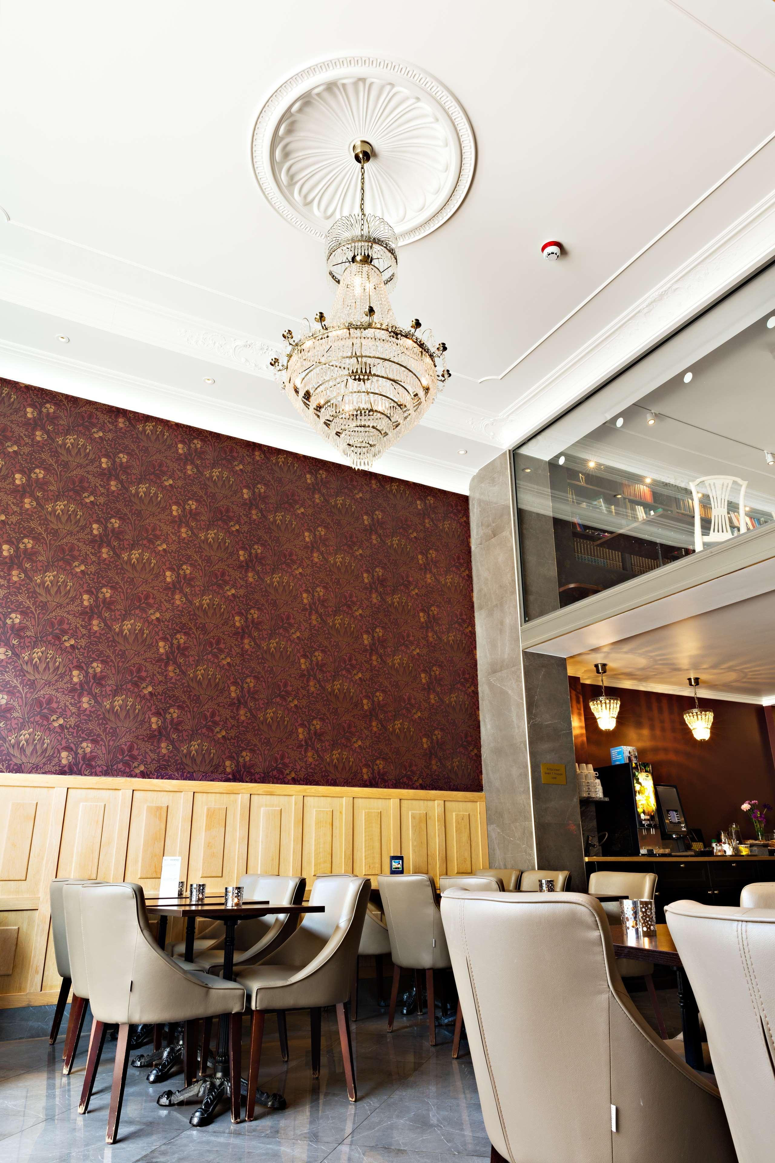 Hotel Vasa, BW Signature Collection Gothenburg Luaran gambar