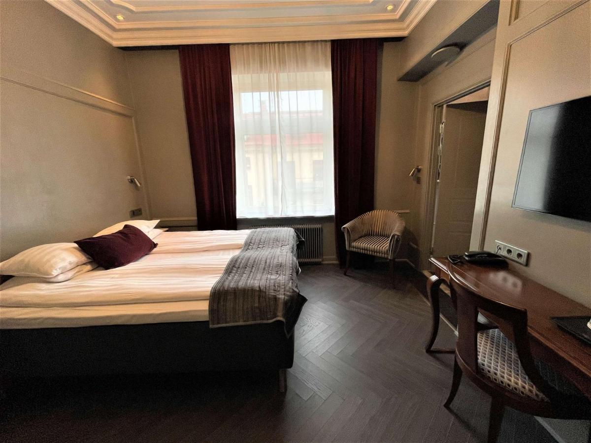 Hotel Vasa, BW Signature Collection Gothenburg Luaran gambar
