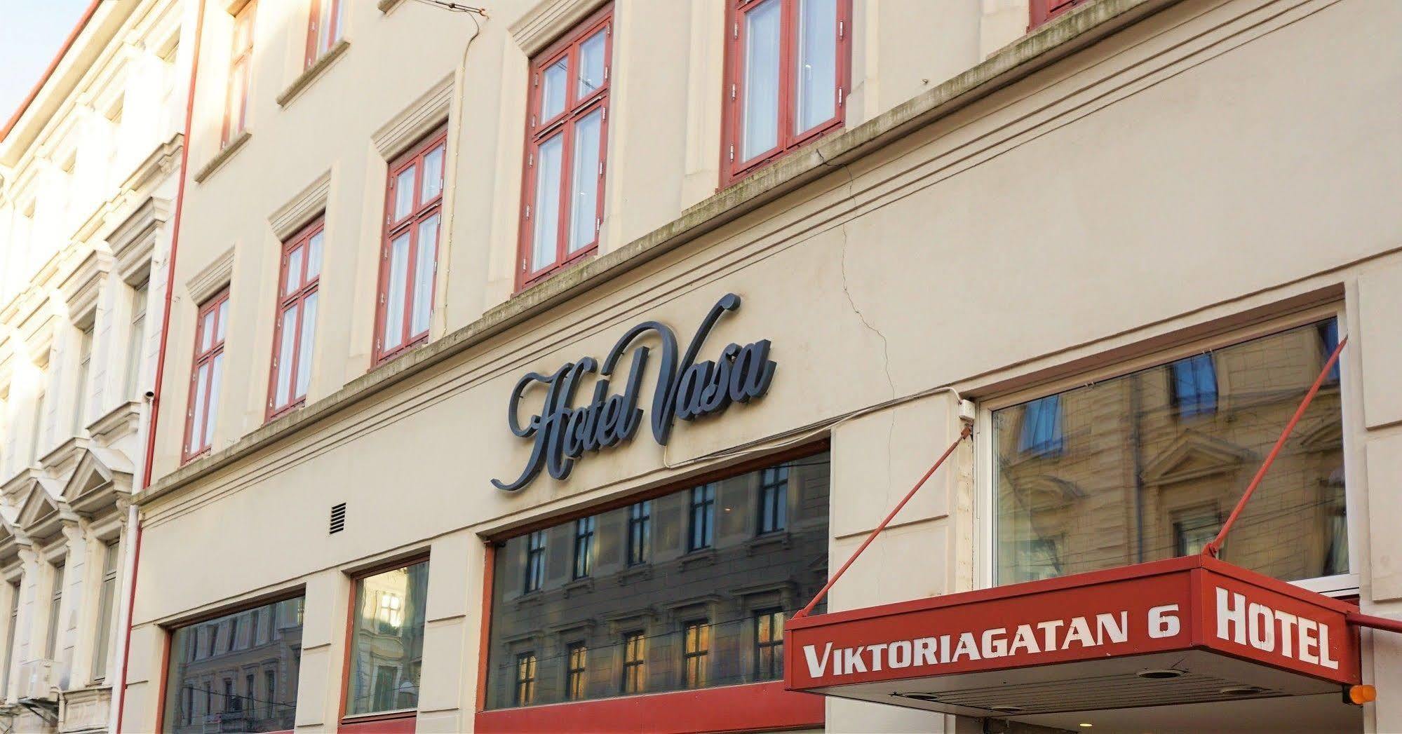 Hotel Vasa, BW Signature Collection Gothenburg Luaran gambar