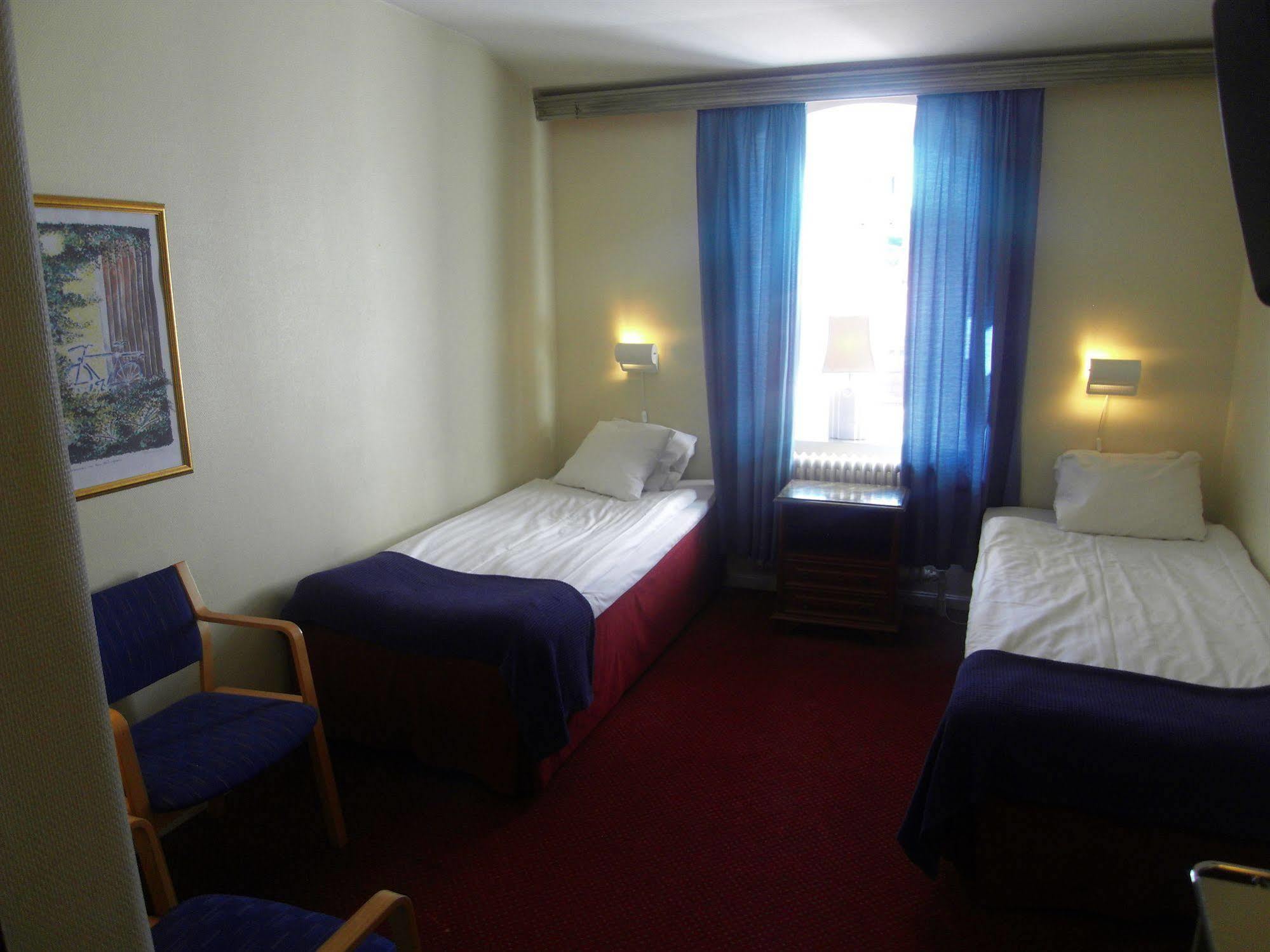 Hotel Vasa, BW Signature Collection Gothenburg Luaran gambar