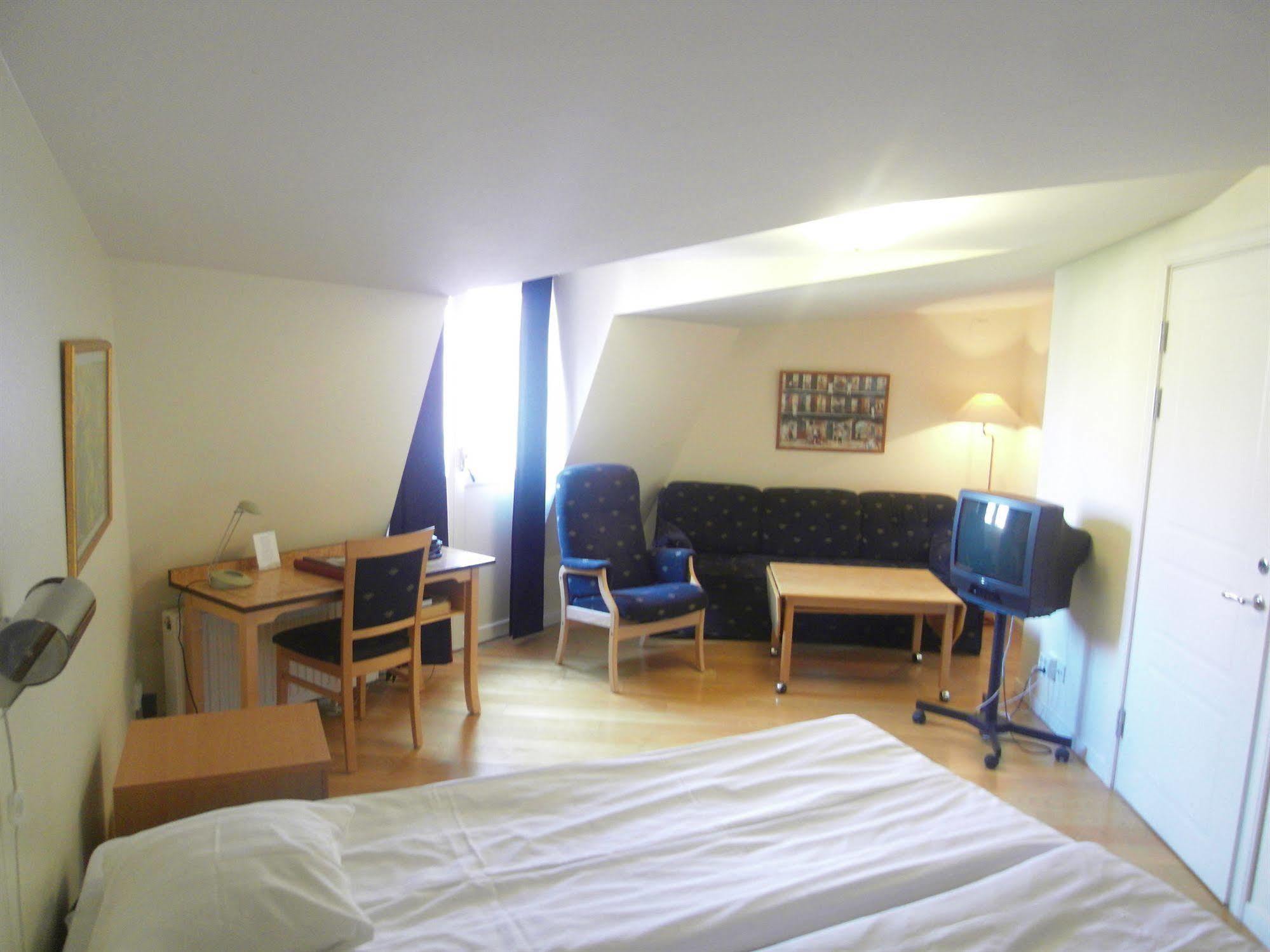 Hotel Vasa, BW Signature Collection Gothenburg Luaran gambar