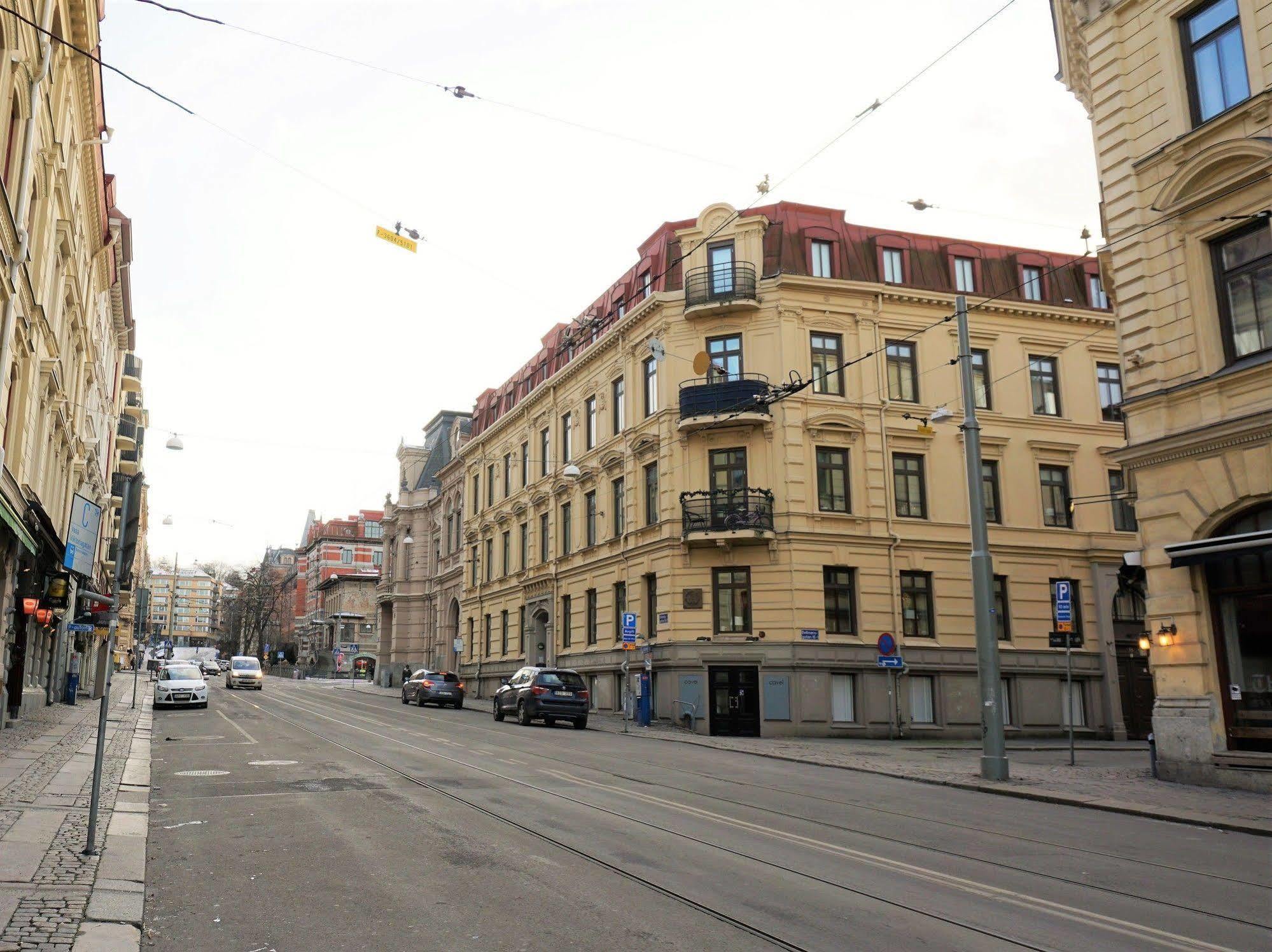 Hotel Vasa, BW Signature Collection Gothenburg Luaran gambar