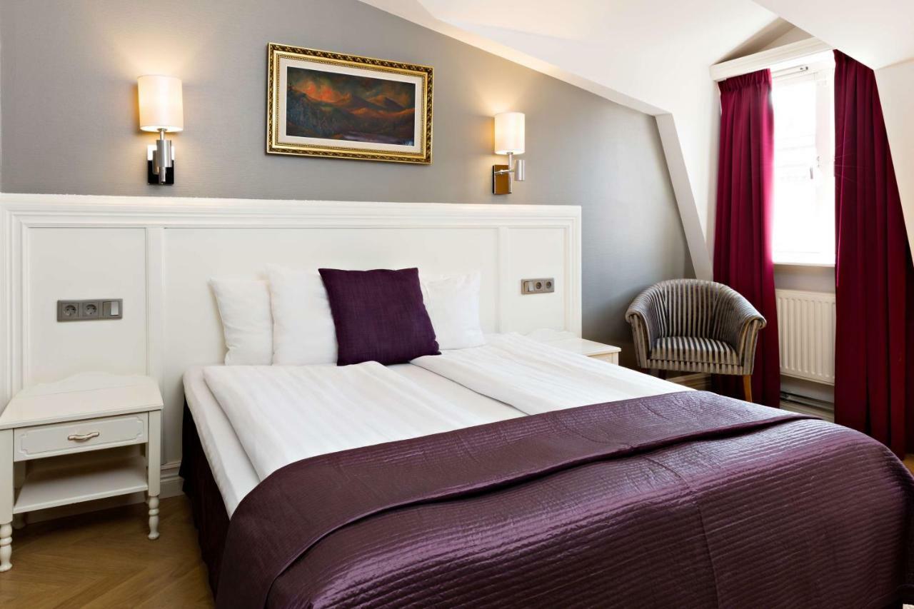 Hotel Vasa, BW Signature Collection Gothenburg Luaran gambar